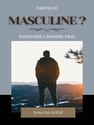cover image of MASCULINE (partie 4)